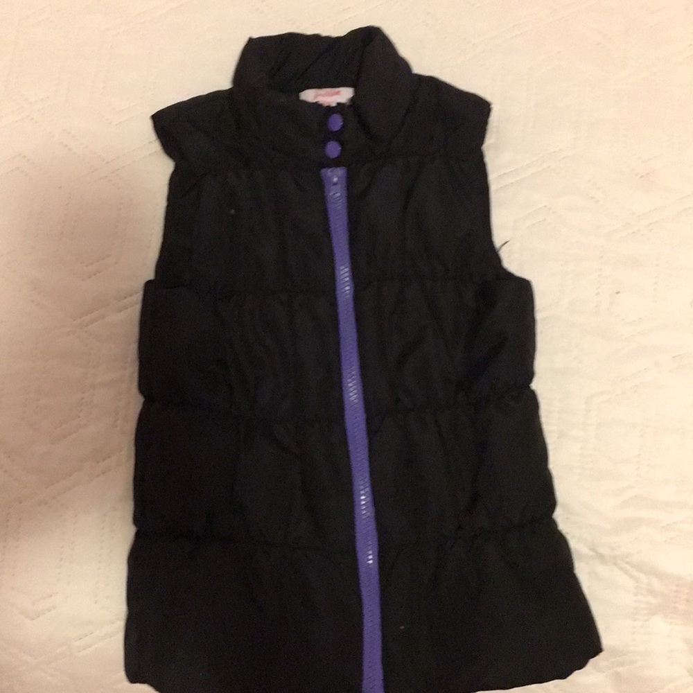 Vest for girls